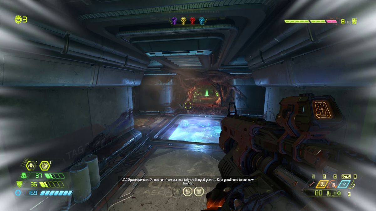 Doom Eternal Super Gore Nest Modbot