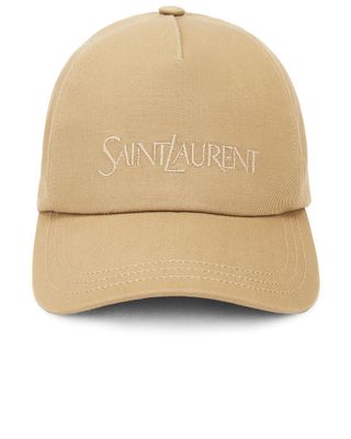 Saint Laurent, Vintage Cap