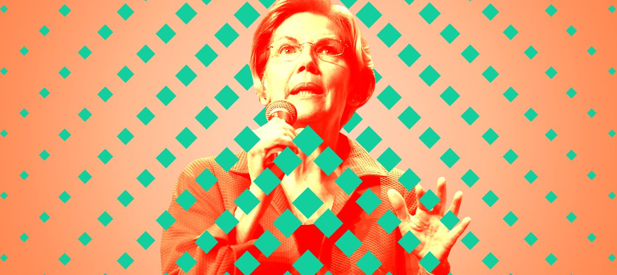 Elizabeth Warren.