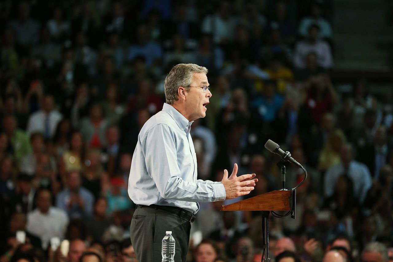 Jeb Bush