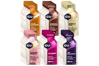 Gu Energy Gels Assorted Flavors