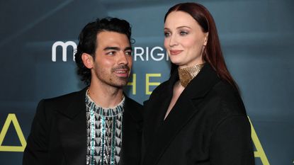 Sophie Turner and Joe Jonas