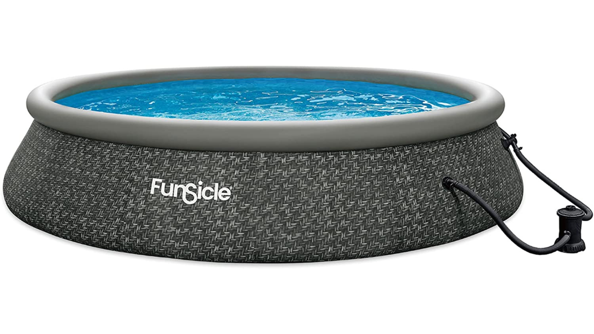 Image of Funsicle inflatable pool