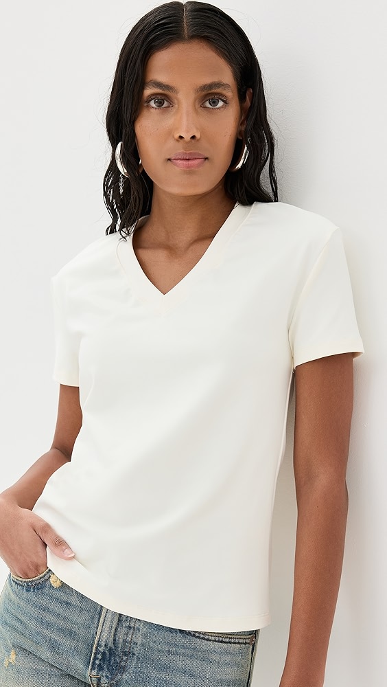 Lioness Essential V Neck Loose Tee
