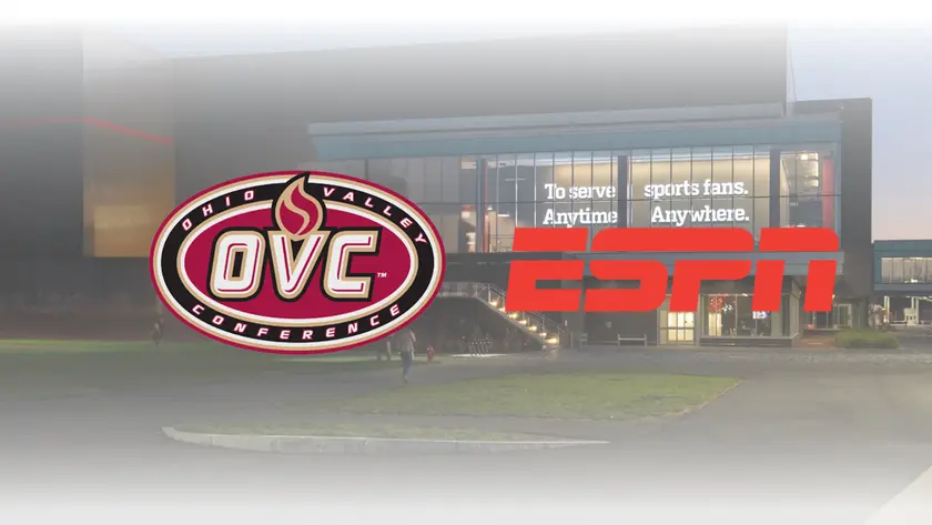 OVC, ESPN logos