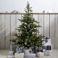 Pre-Lit Grand Spruce Christmas Tree | was £325.00 now £260.00 at The White Company
