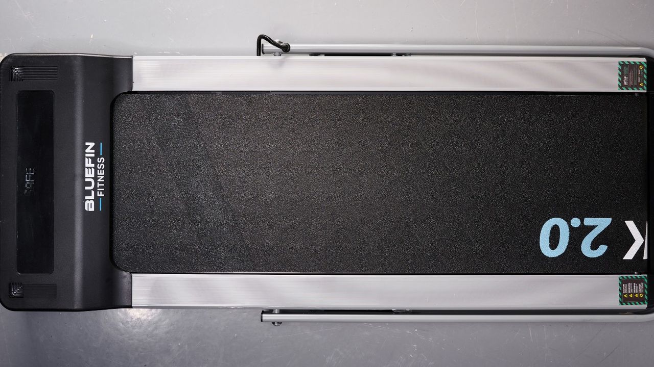 Image of the Bluefin Fitness Task 2.0 Treadmill