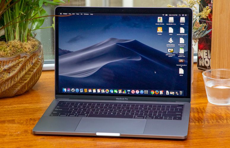 MacBook Pro 13-inch with Touch Bar (2019) - Full Review and Benchmarks ...