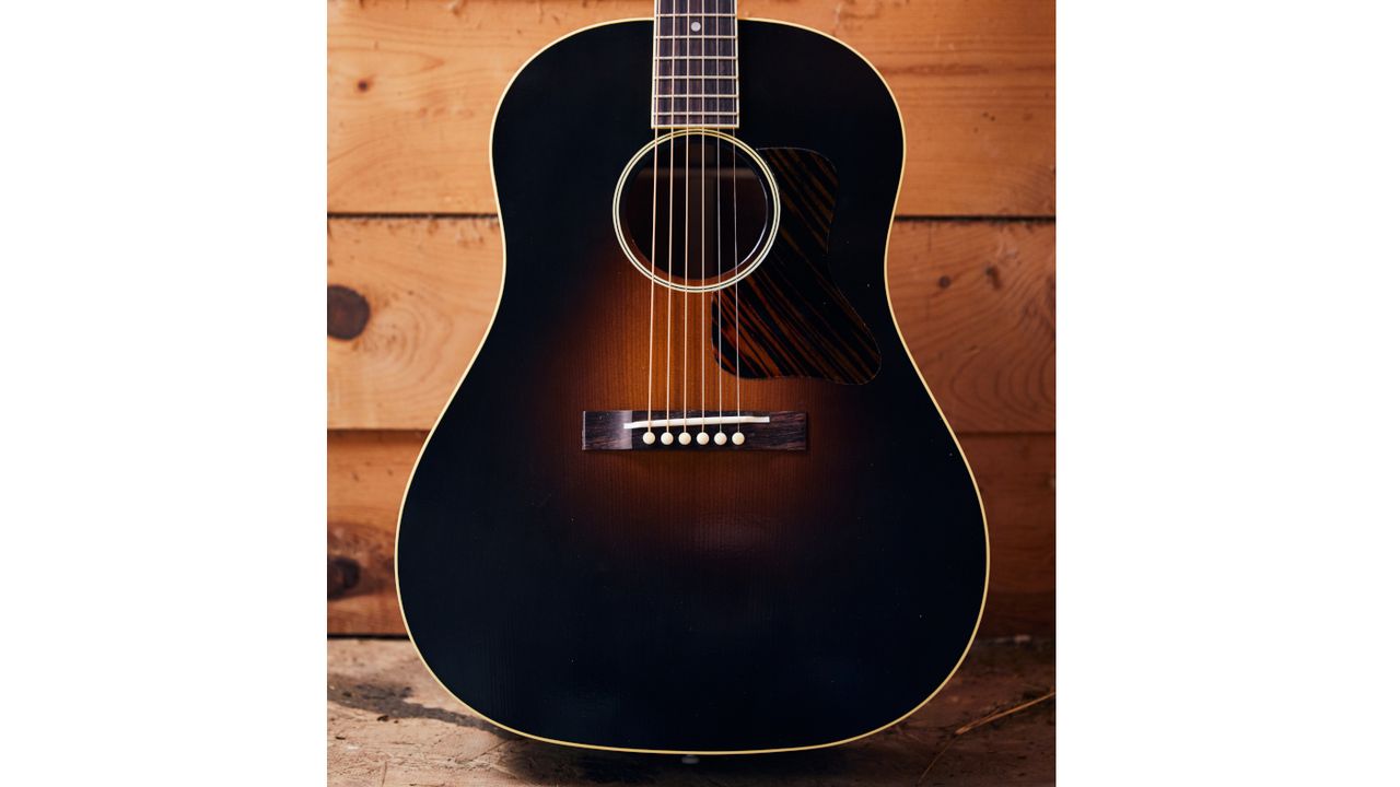 1934 Jumbo Vintage Sunburst