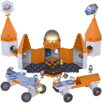 Educational Insights Circuit Explorer Deluxe Base Space Station Kit: $64.99