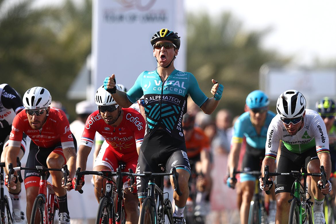 Tour of Oman 2018: Stage 1 Results | Cyclingnews