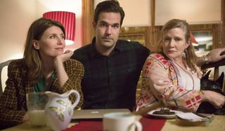 Catastrophe Sharon Horgan Rob Delaney Carrie Fisher