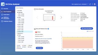 QNAP DA Drive Analyzer