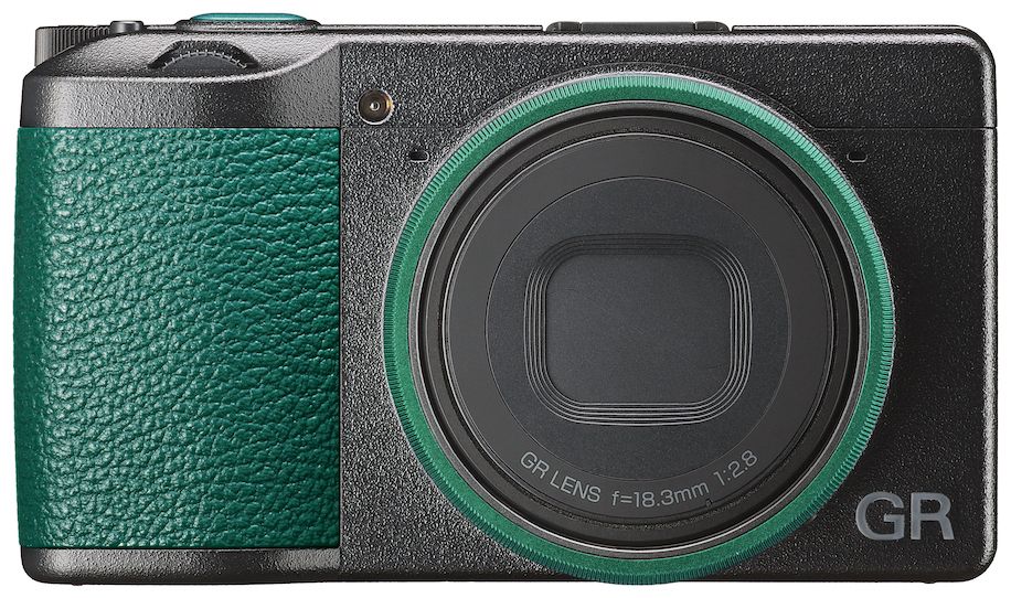 Ricoh special edition camera