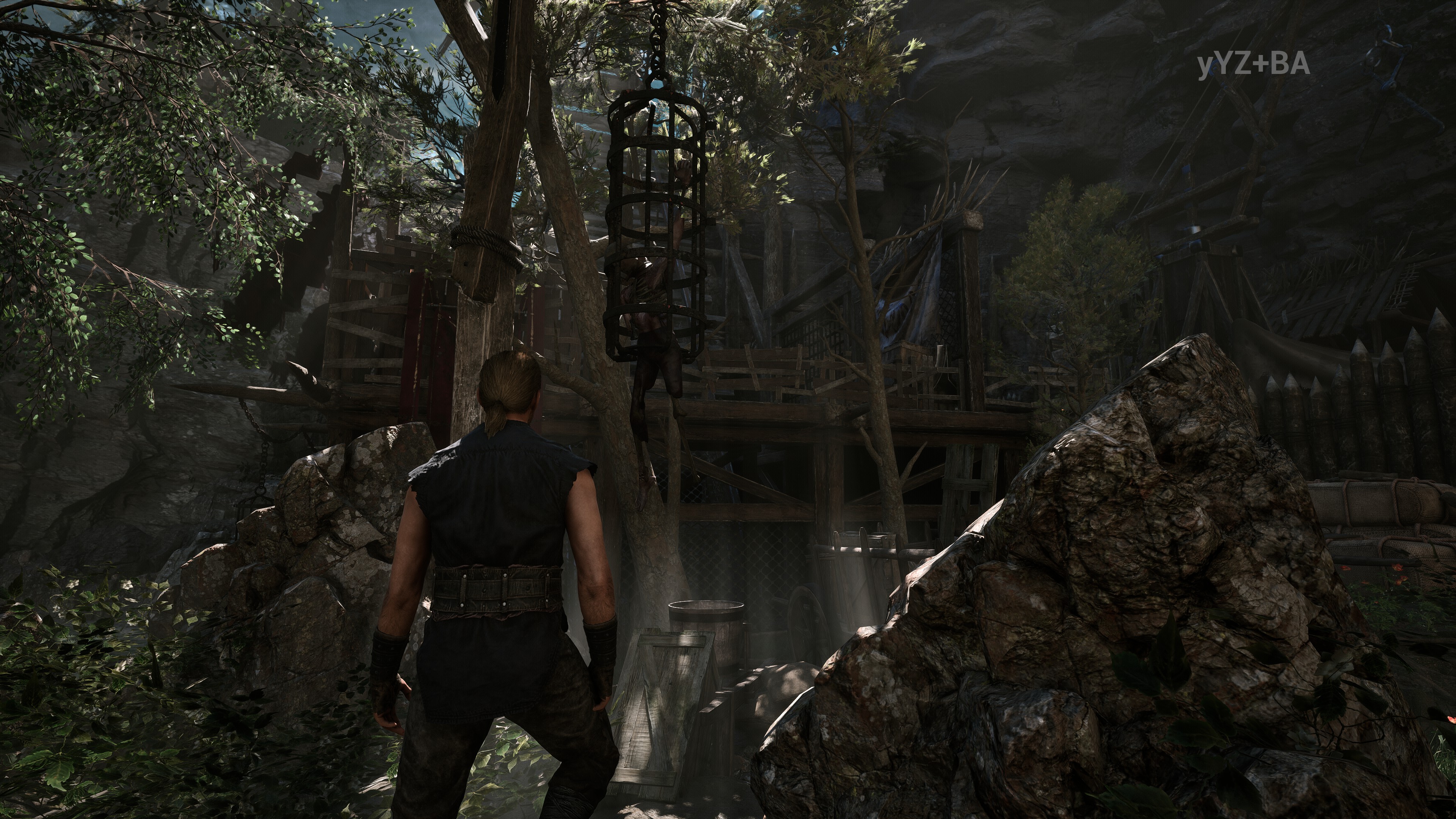 Gothic Remake preview