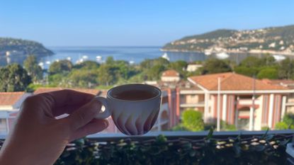 The AeroPress Coffee Machine