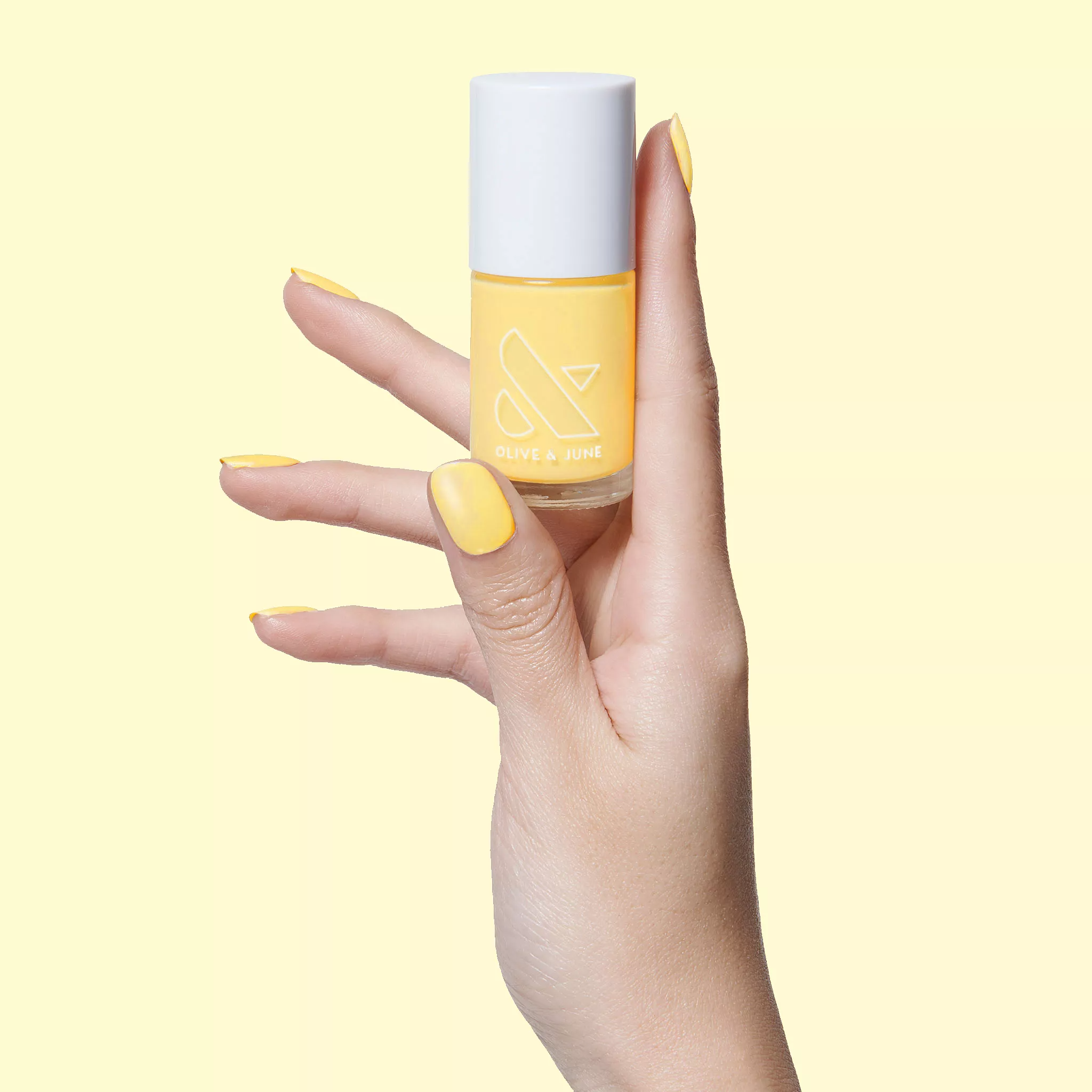 Olive and June, Bright 
Focused Nail Polish