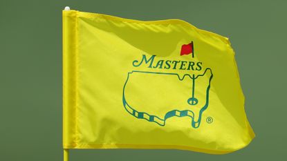 Masters Flag