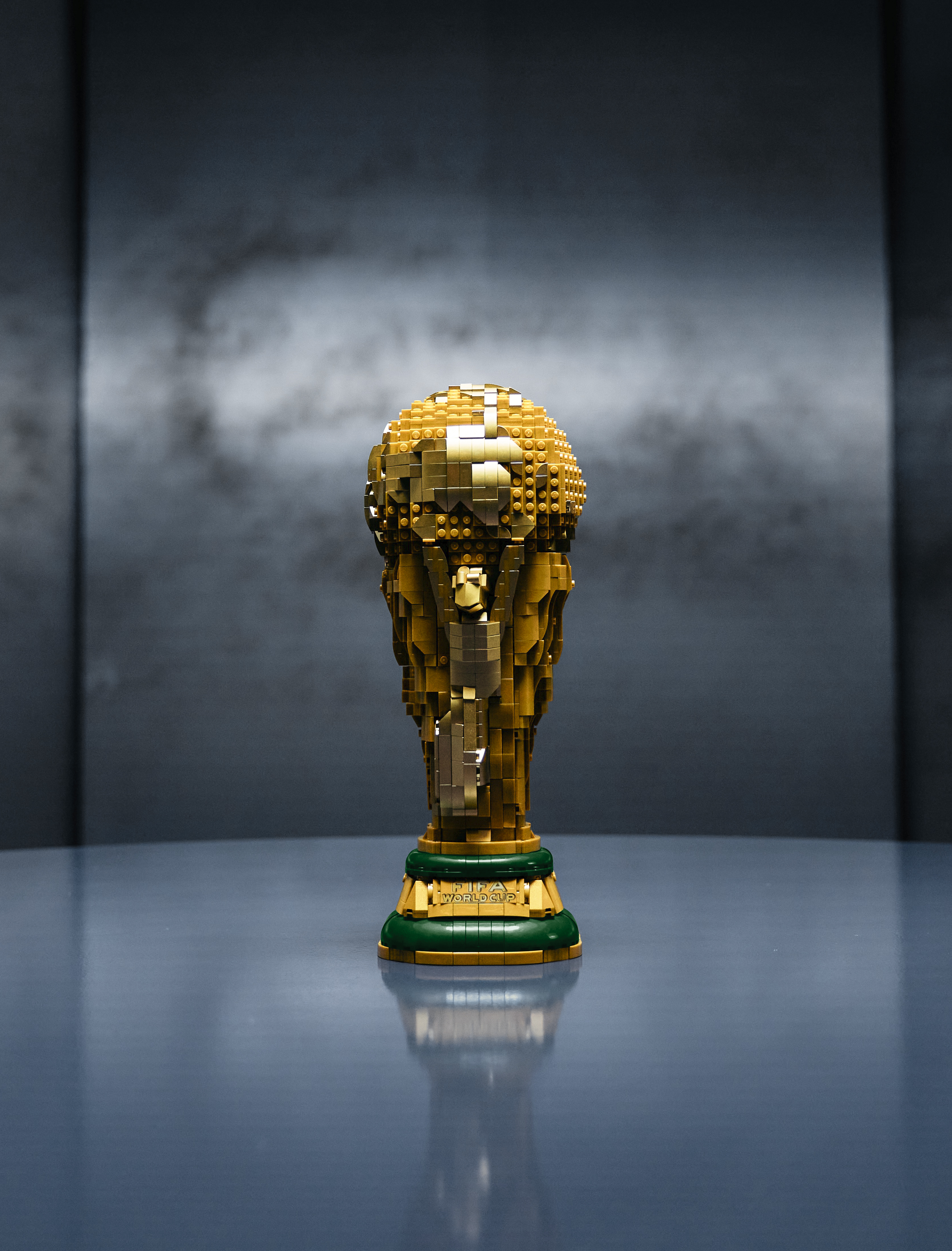 LEGO World Cup 2026 from different angles 