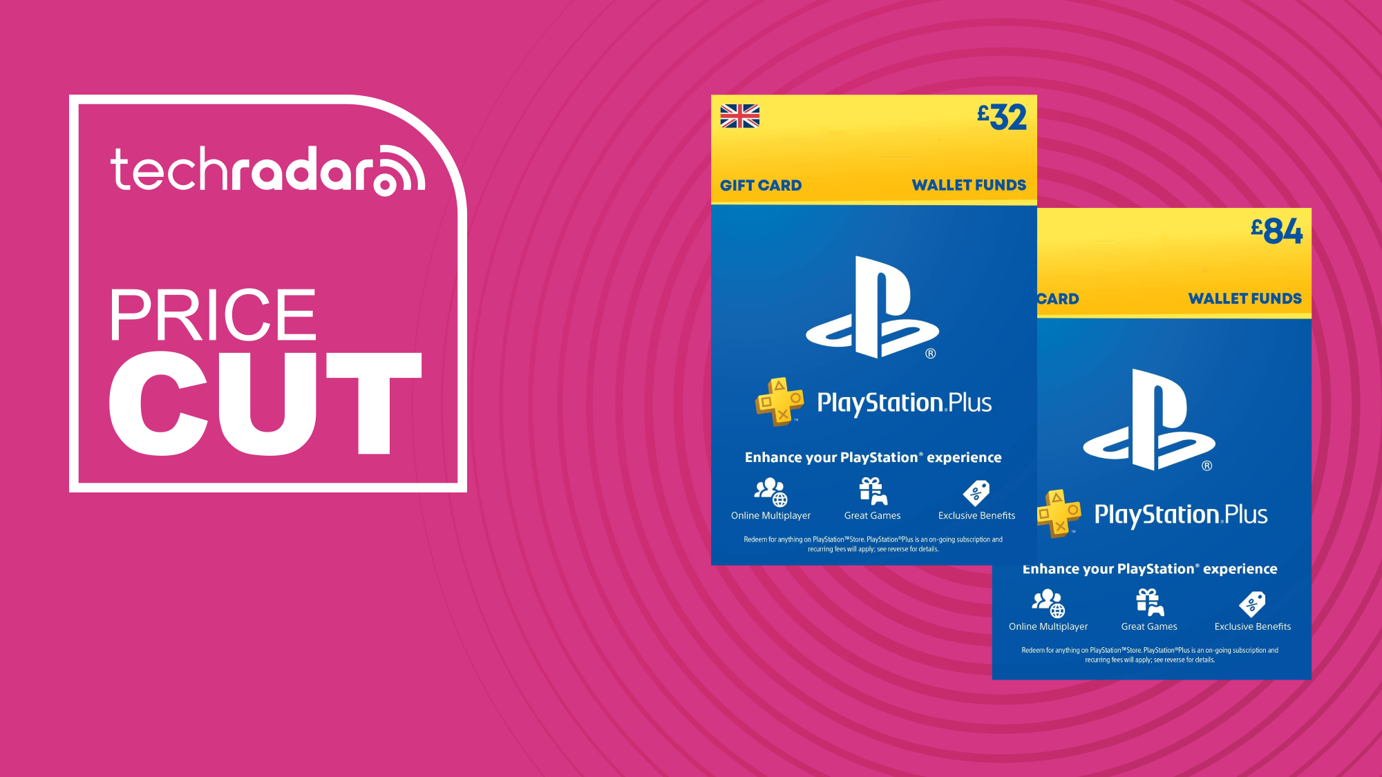PS Plus deals alert! Save 15% at Currys right now