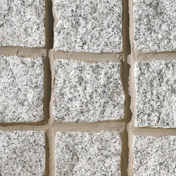 Marshalls Granite Driveway Setts Silver Grey 110 X 110 X 100mm