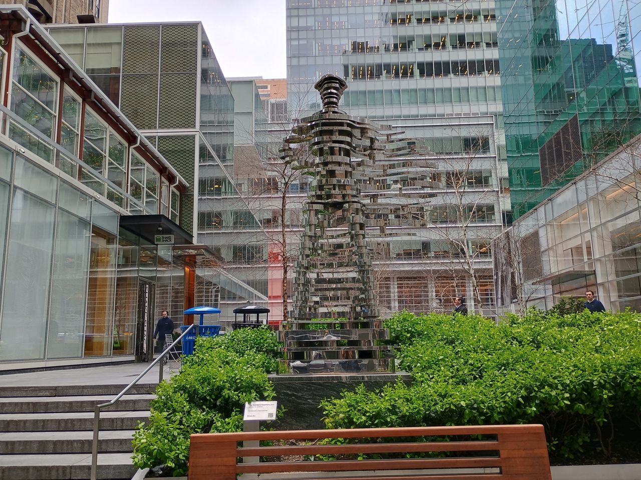 Moto G Power 2024 camera sample.