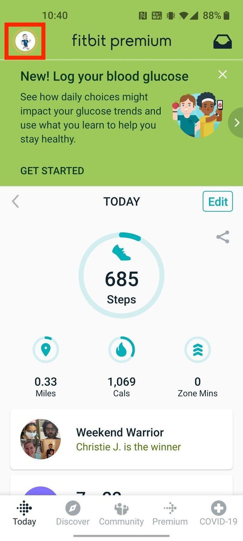 How to find your lost Fitbit Inspire 2 through the Tile tracker app