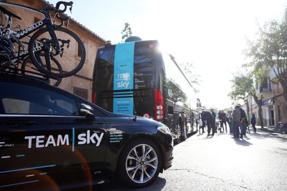 Team Sky