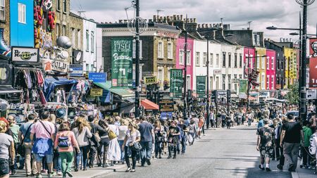 Camden Town Market