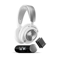 SteelSeries Arctis Nova Pro Wireless (White)