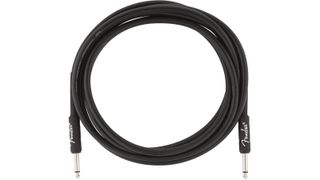 Best guitar cables: Fender Professional Series Instrument Cable