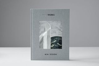 Works: Mim Design book cover