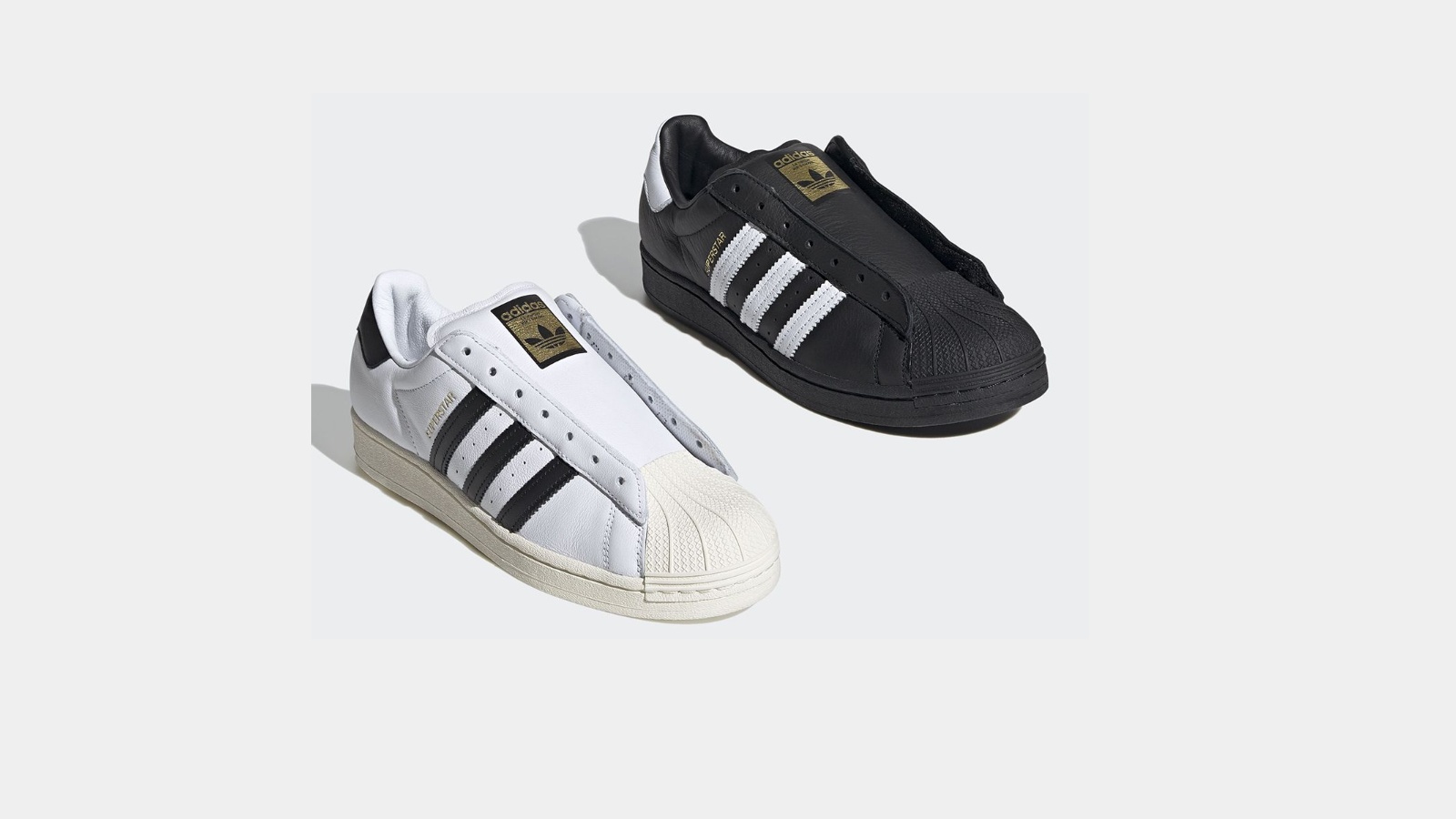 Adidas pay homage to Run-DMC with limited-edition laceless Superstars