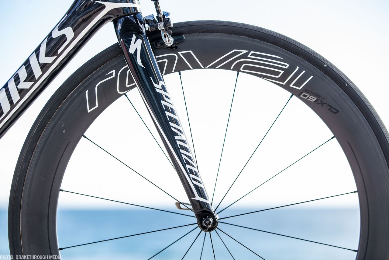 Etixx-QuickStep use Roval wheels