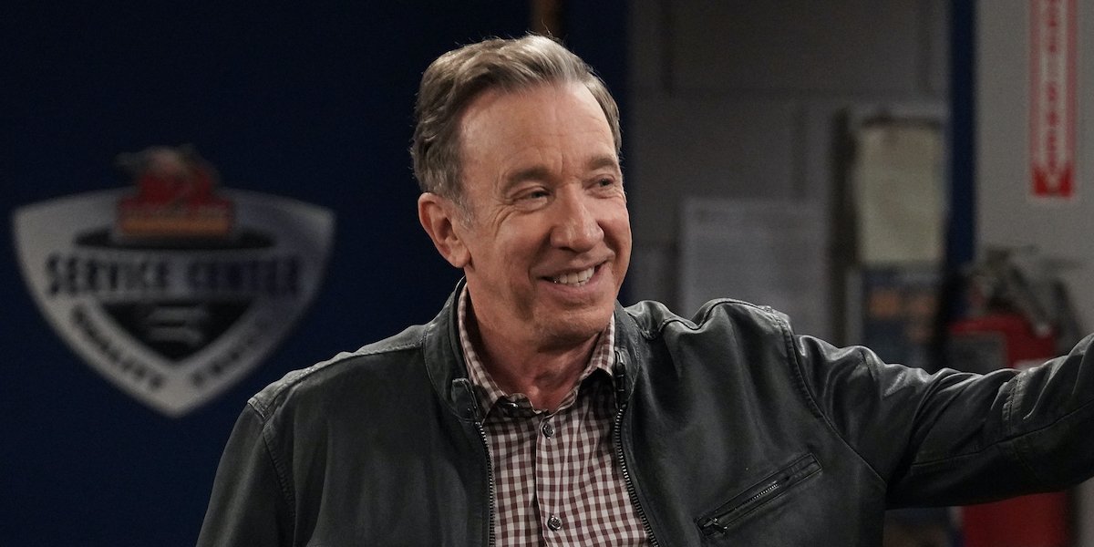 Will a Home Improvement Reboot Happen? Here's What Tim Allen Says