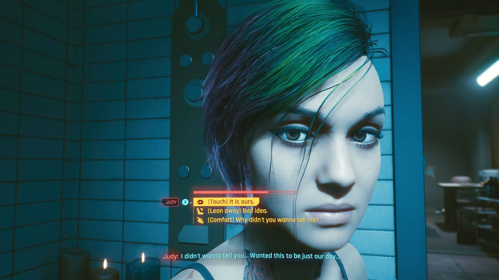 Cyberpunk 2077 Mod Gives Fans The Romance They Were Missing