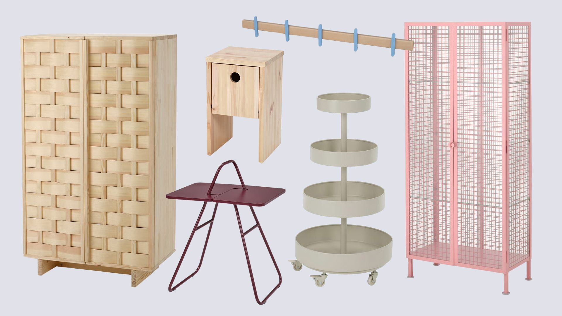 6 IKEA Dorm Essentials That Will Make Tight Quarters Feel Less Cluttered