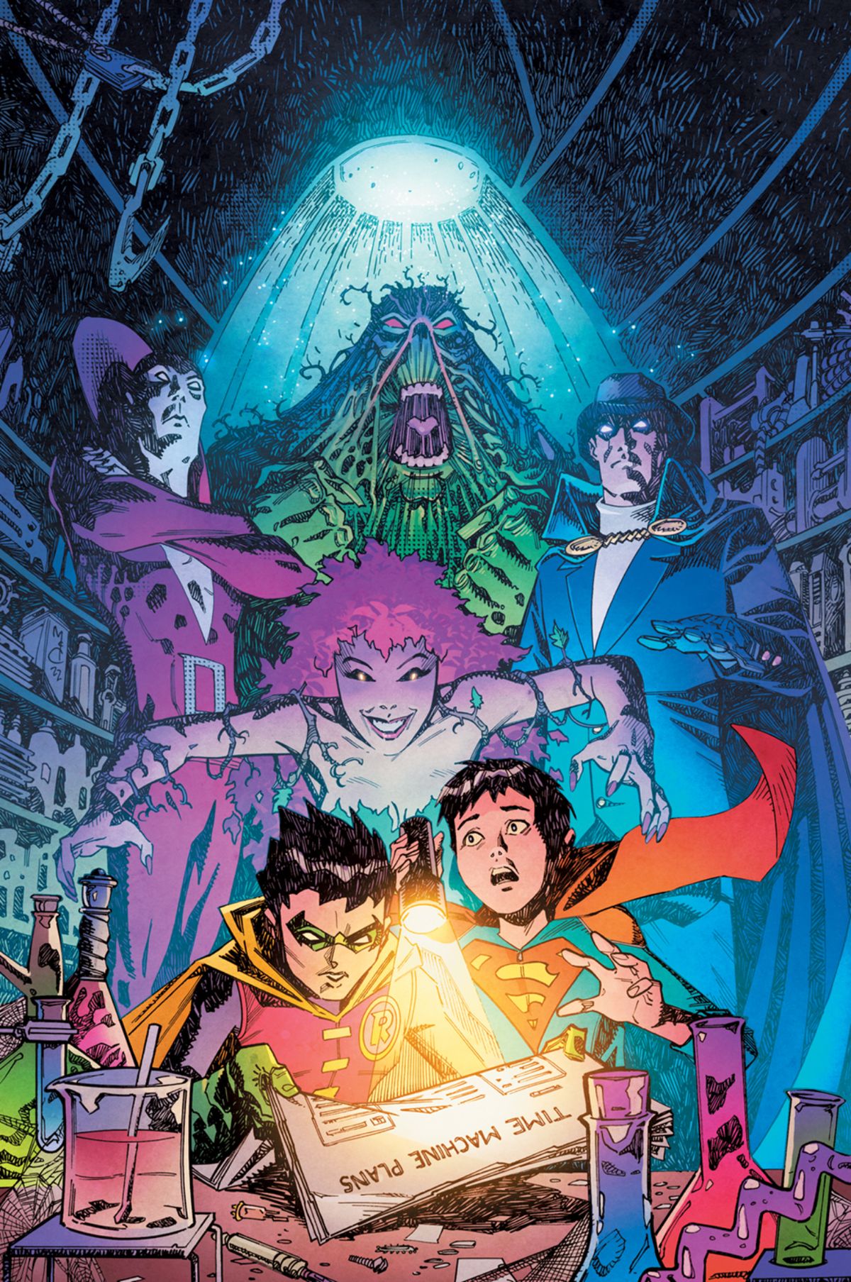 DC October 2022 solicitations