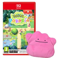 Pokemon Pokopia | Check stock at The Pokemon Center