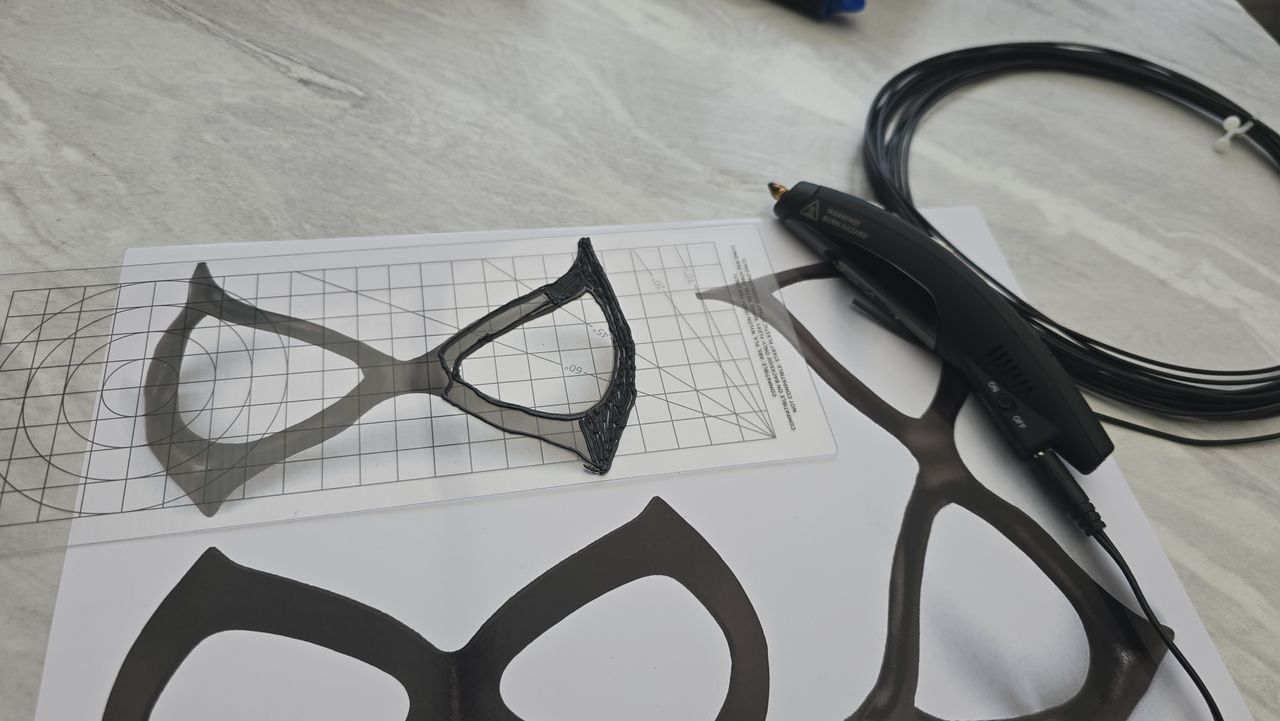 3D pen for cosplay