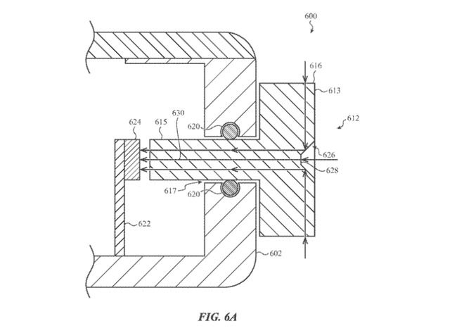 Future Apple Watch Digital Crowns might have touch and light sensors ...