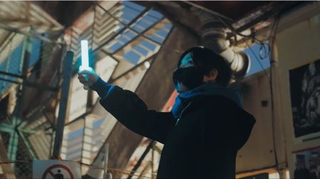 Ikumi Nakamura UNSEEN announcement video