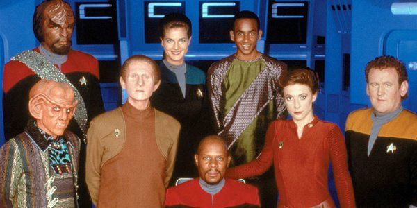 The Unexpected Help Star Trek: Deep Space Nine Got From Another Trek ...