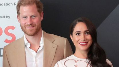 Prince Harry and Meghan Markle