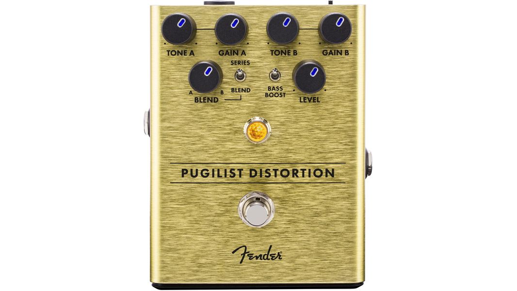 Fender Pugilist Distortion