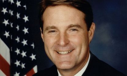 Retiring Indiana Sen. Evan Bayh represented the "moderate" wing of the Democratic party and never lost an election in Indiana.