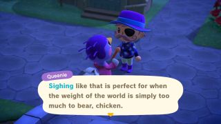 Animal Crossing Weight Of The World
