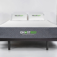 The GhostBed Mattress | Was from $645 | Now from $521