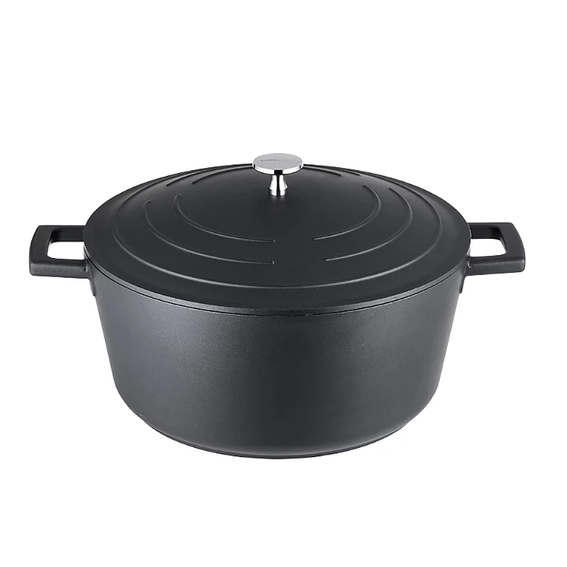Lakeland Cast Aluminium Casserole 5 Litre