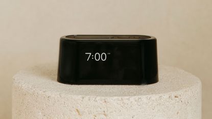 a loftie alarm clock